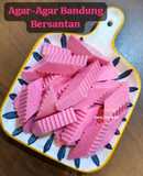 Agar-Agar Bandung Bersantan