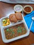 Misal pav(Mumbai style)