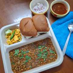 Misal pav(Mumbai style)-レシピのメイン写真