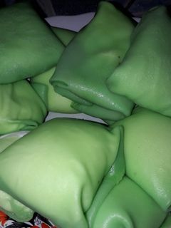 Foto resep Pancake durian