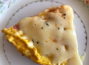 Una foto de Tortilla Turca