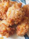 Karaage, pollo frito estilo japonés(唐揚げ)