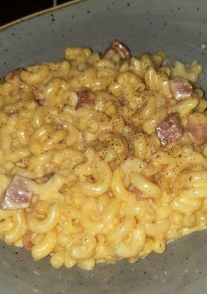 Φωτογραφία της συνταγής Mac n’ cheese