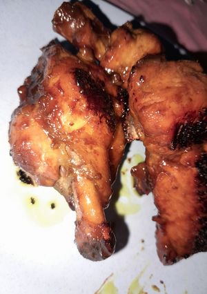 Foto resep Ayam bakar madu