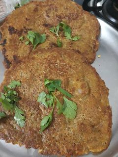 मूंग दाल पैन केक (Moong Dal Pan Cake recipe in hindi) रेसिपी मुख्य फोटो
