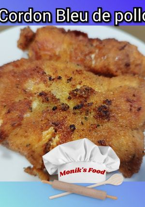 Una foto de Cordón Bleu de Pollo