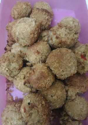 Foto resep Bola Tempe