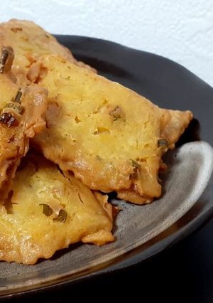 Foto resep Mendoan tempe
