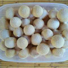 Putri salju রেসিপির প্রধান ছবি