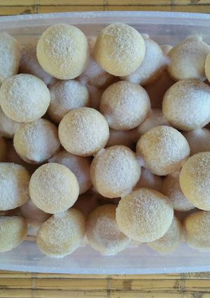 Foto resep Putri salju