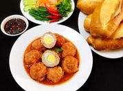 Hình ảnh của xíu mại củ sắn