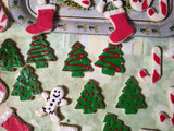 Galletitas navideñas fáciles