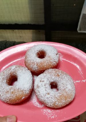 Foto resep Donat Kentang