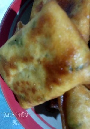 Foto resep Martabak Tahu Telur