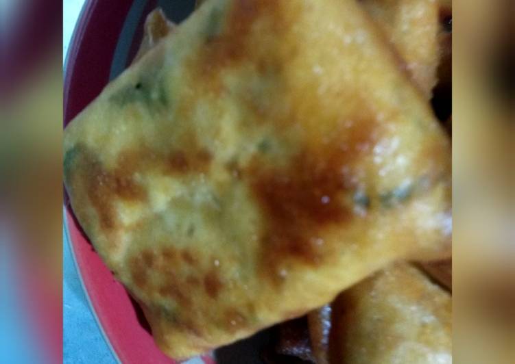 Martabak Tahu Telur