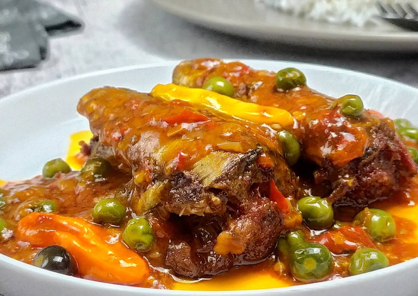 Sarden Leunca Balado