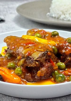Foto resep Sarden Leunca Balado