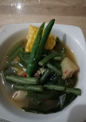 Foto resep Sayur asam Jakarta - Betawi