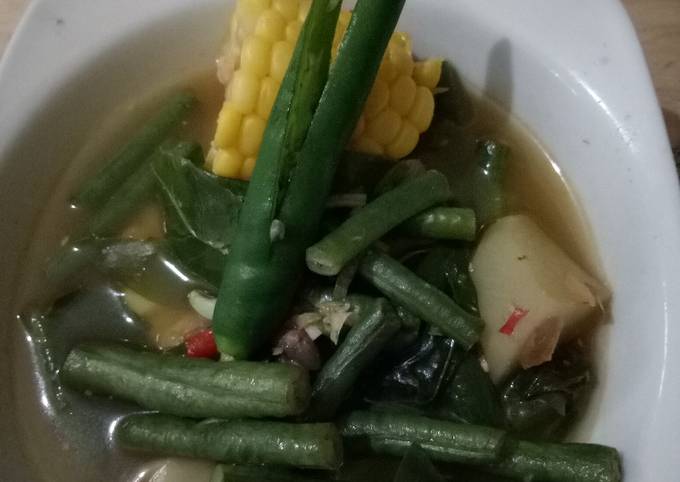 Sayur asam Jakarta - Betawi