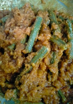 સરગવાનુ શાક (Saragva Shak Recipe In Gujarati) રેસીપી મુખ્ય ફોટો