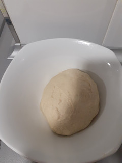 Una foto de Masa de pizza 🍕 en Thermomix en 5 minutos