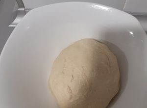 Foto principal de Masa de pizza 🍕 en Thermomix en 5 minutos