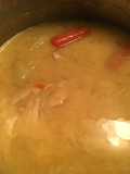 Hangover Chicken Soup