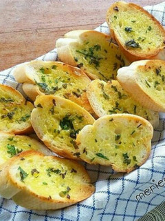 Foto resep Garlic Bread