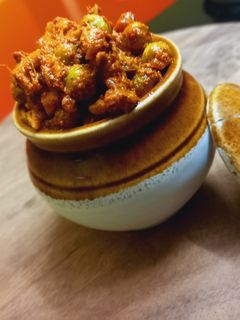 भाज्यांचे लोणचे (bhajyanche lonche recipe in marathi) रेसिपी चे मुख्य फोटो 