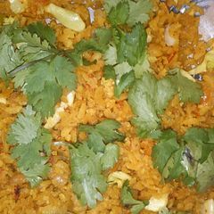 A picture of Poha.