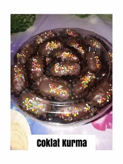 Foto resep Coklat Kurma