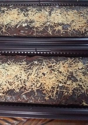Foto resep Brownies Panggang