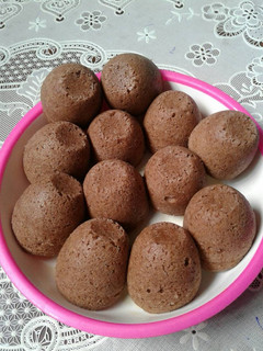 Foto resep Brownies kukus seadanya
