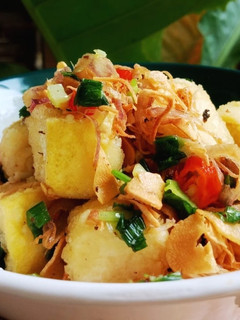 Foto resep Tahu Cabai Garam, Camilan Laziz yang Nagih!