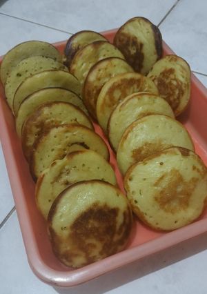 Foto resep Kue Apem Jadul