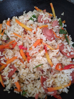 Foto resep Nasi Campur