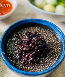 chè nồi cơm điện