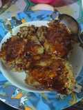 Hamburger Steak