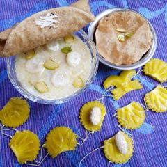 A picture of Rewdi Kheer.