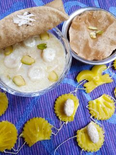 A picture of Rewdi Kheer.