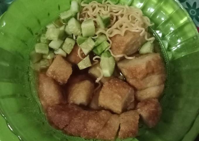 Cara Gampang Membuat Pempek dos tapioka yang Menggugah Selera