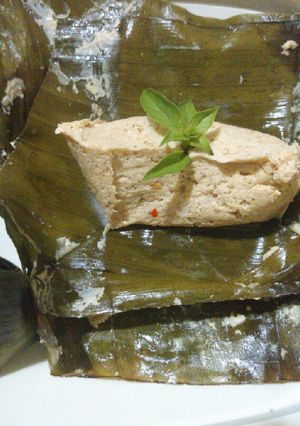 Foto resep Botok Tahu (Pepes Tahu)