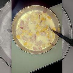 A picture of Fruit salad.