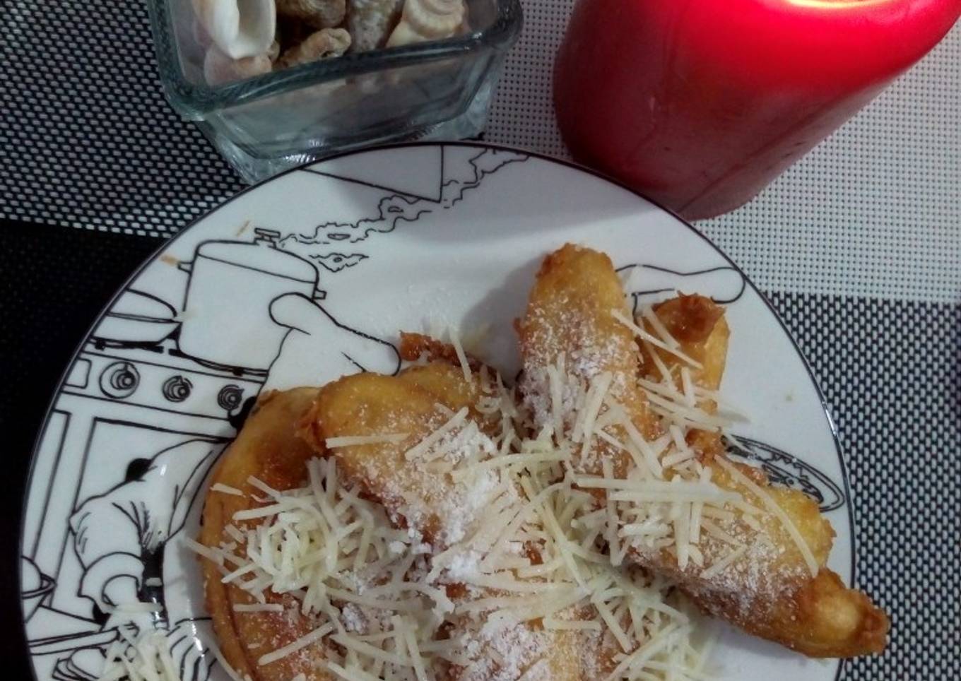 Pisang Goreng Istimewa💕