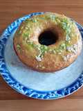 Budín de Kiwanos y Frutas Secas