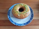 Budín de Kiwanos y Frutas Secas