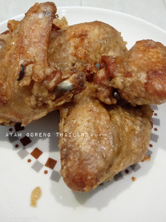 Foto resep Ayam Goreng Thailand