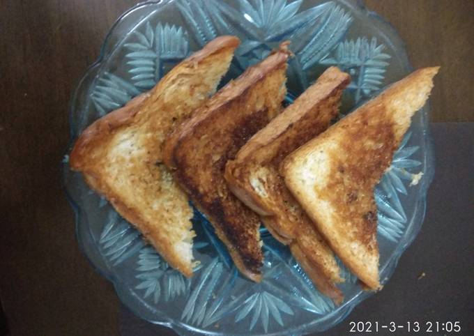 Garlic Bread toast