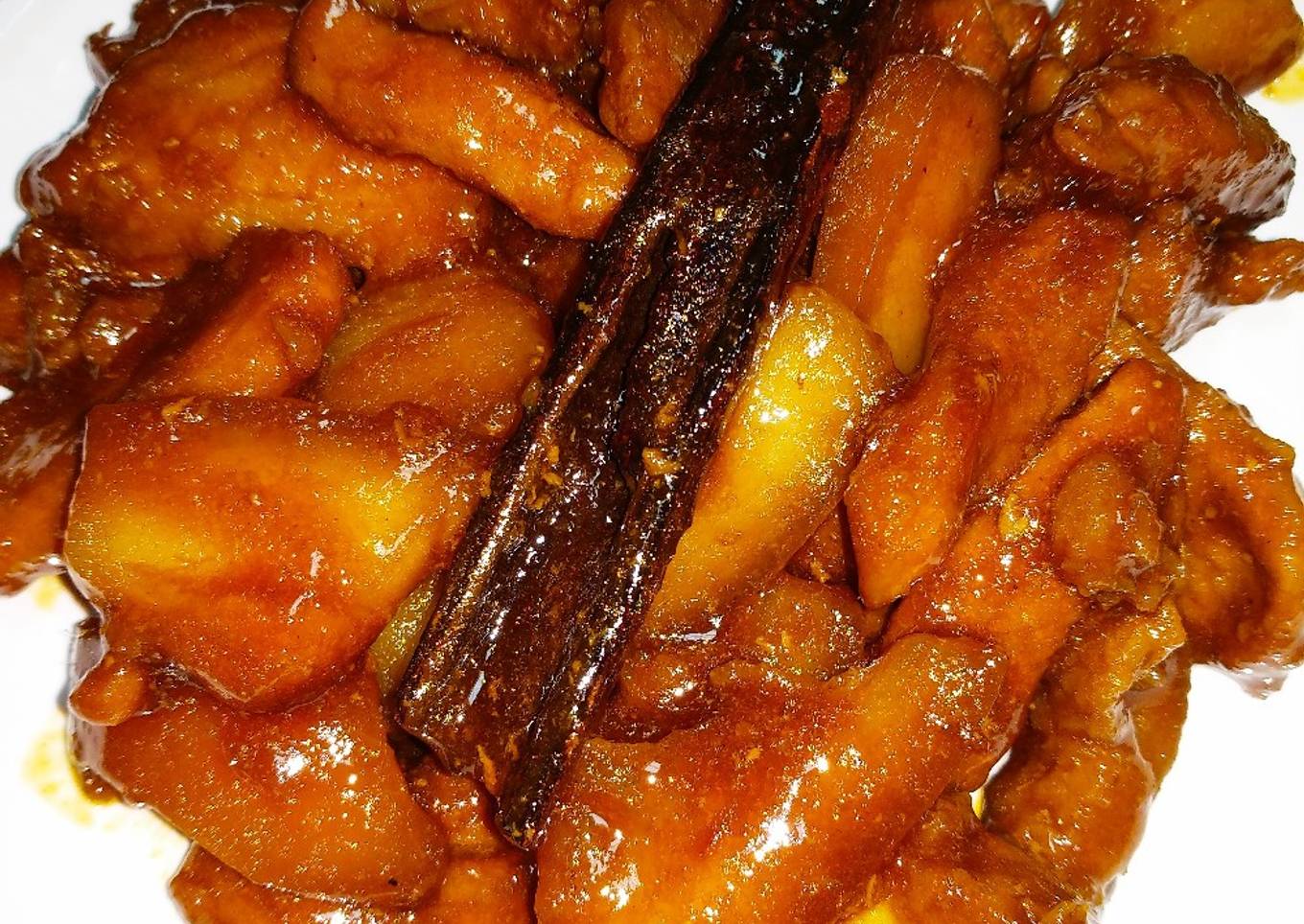 Samcan kayu manis