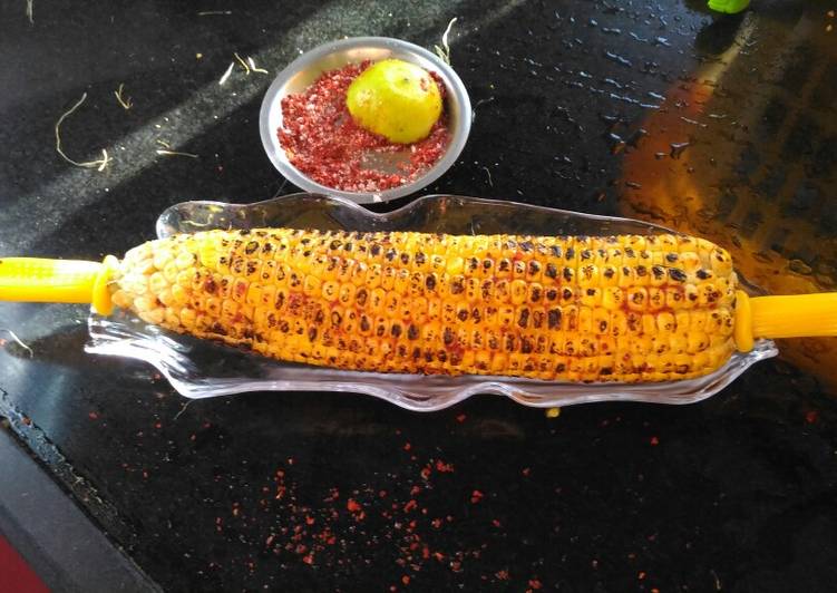 How to Prepare Award-winning Corn On The Cob